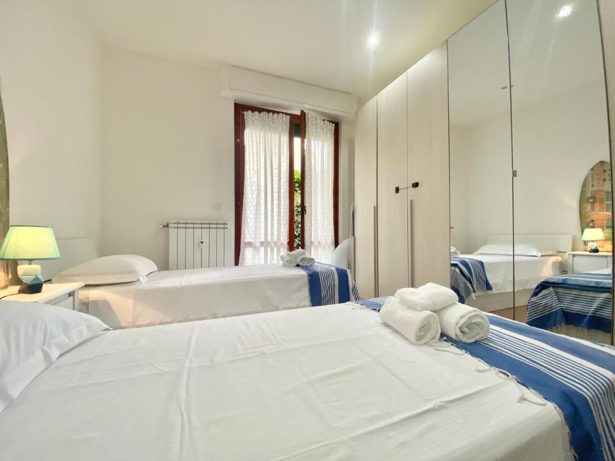 Casaviva - Trilo With Patio In Santa Margherita L. سانتا مارغريتا ليغور المظهر الخارجي الصورة