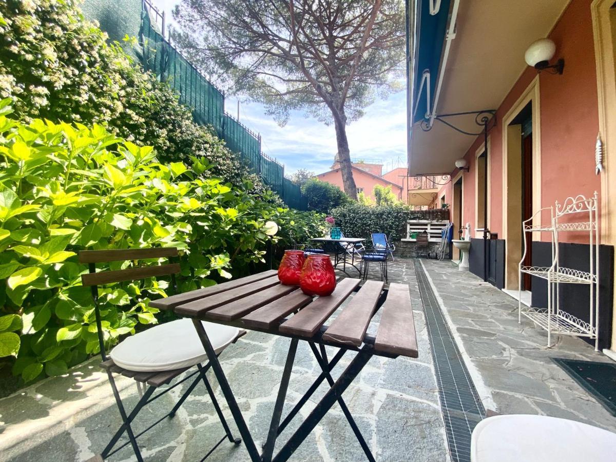 Casaviva - Trilo With Patio In Santa Margherita L. سانتا مارغريتا ليغور المظهر الخارجي الصورة